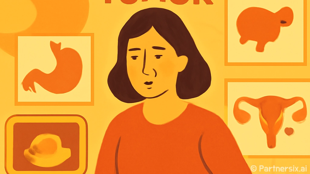 크루켄버그 종양에 대해 알아야 할 모든 것: 이해하고 대처하는 방법