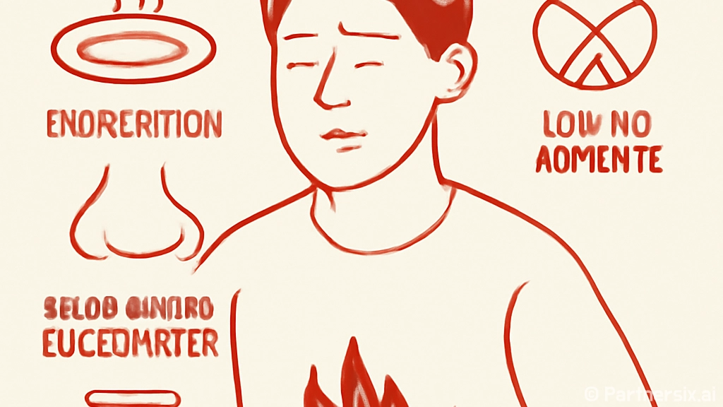 위암 초기 증상을 알아채는 방법