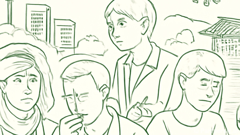 B형 독감 증상을 …