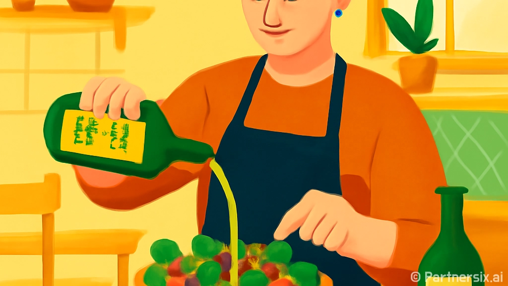 올리브오일의 놀라운…