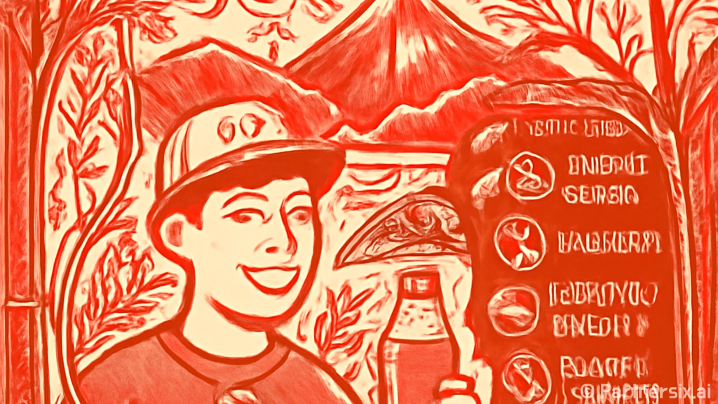 고로쇠물의 놀라운 …