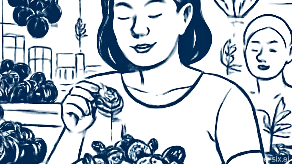 토마토의 놀라운 효…