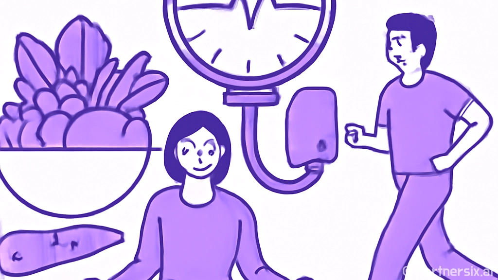 혈압을 효과적으로 …