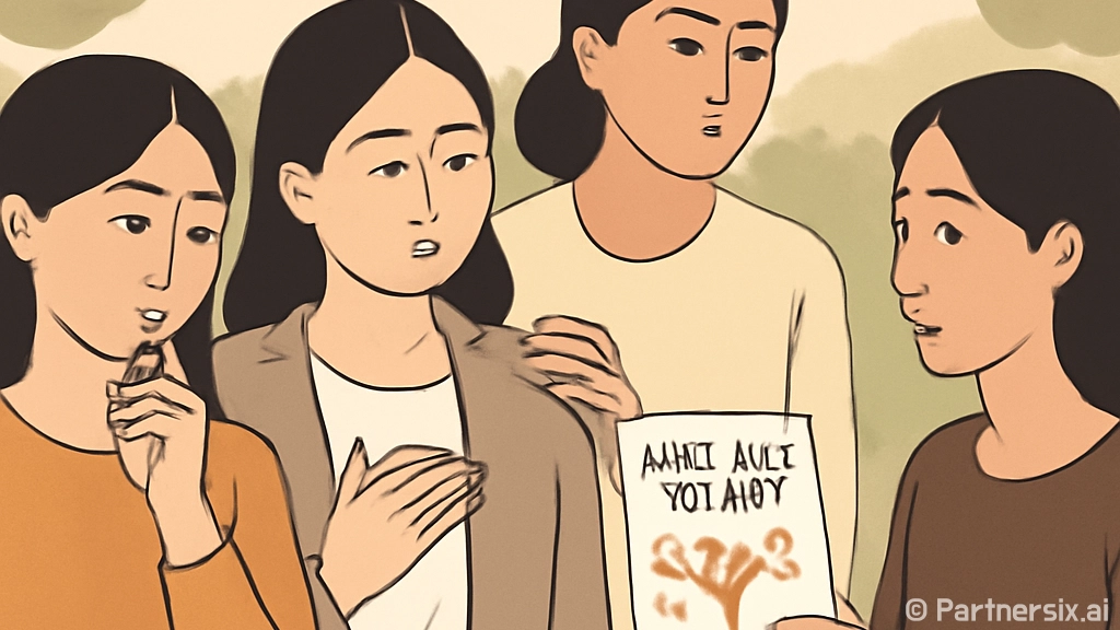 자궁경부암 증상을 …