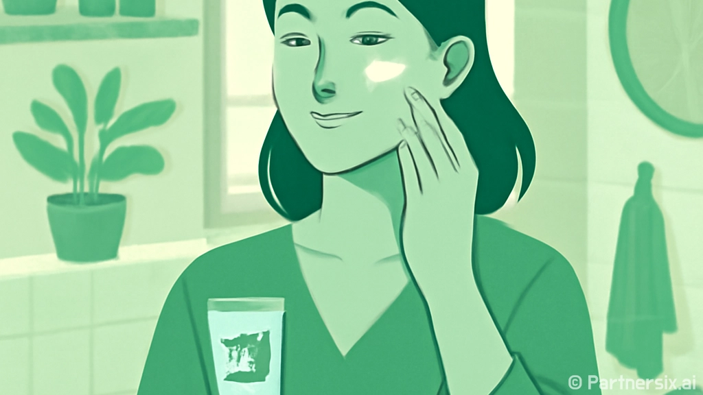 아젤리아크림을 활용…