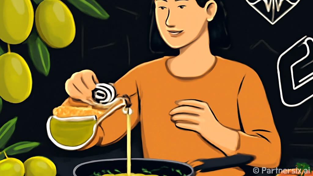 올리브오일의 놀라운…