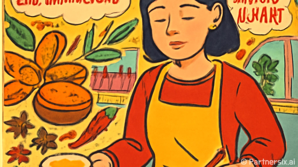 커큐민의 효능과 활용법 알아보기