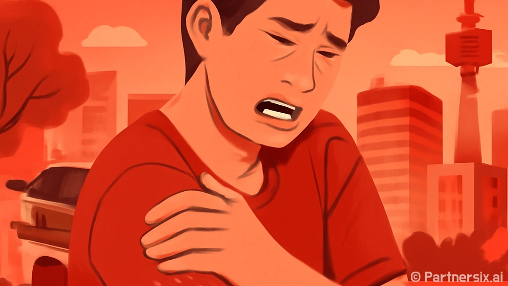 대상포진 증상을 알…