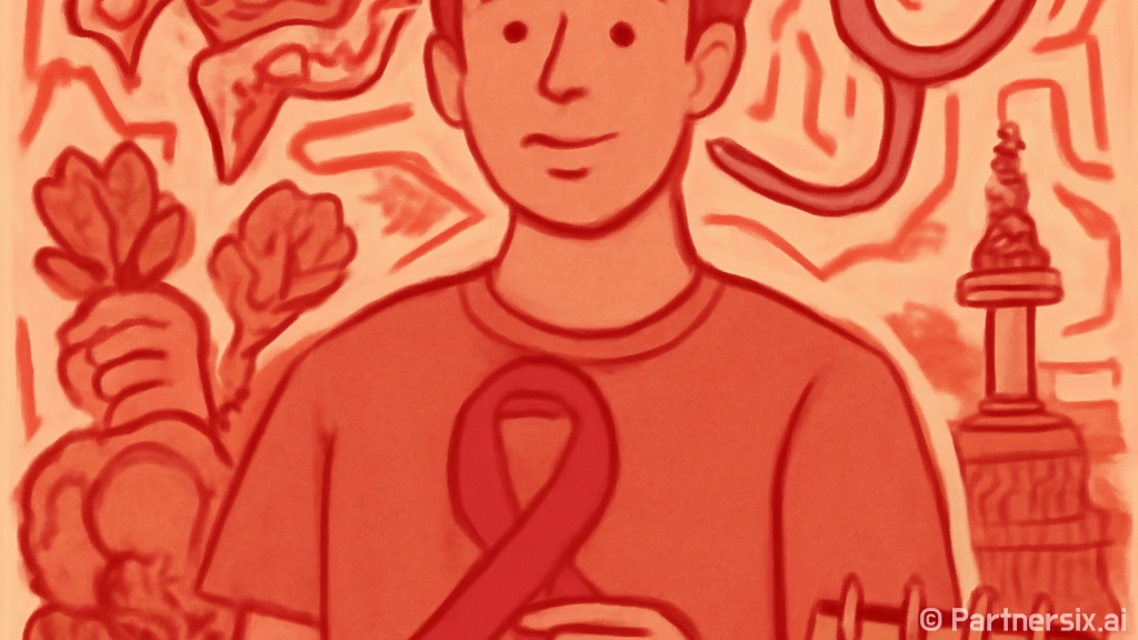 대장암 초기증상을 …