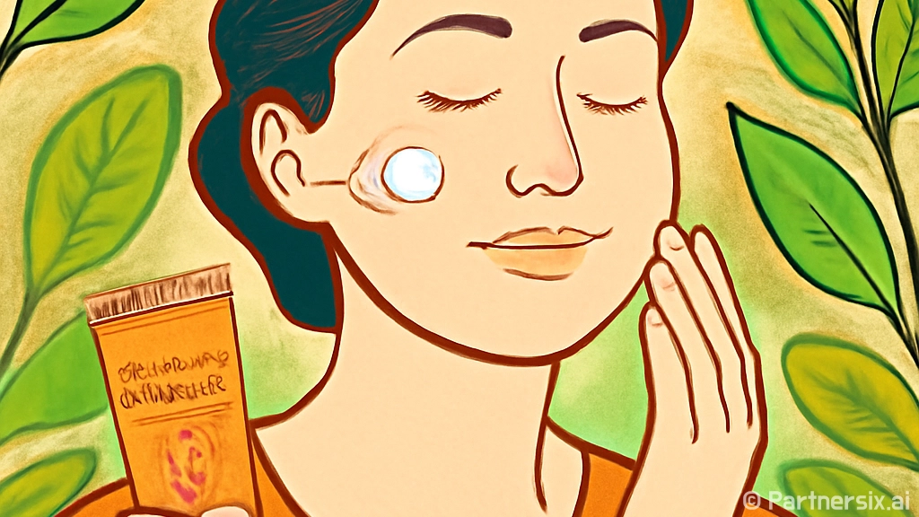 아젤리아크림을 활용…