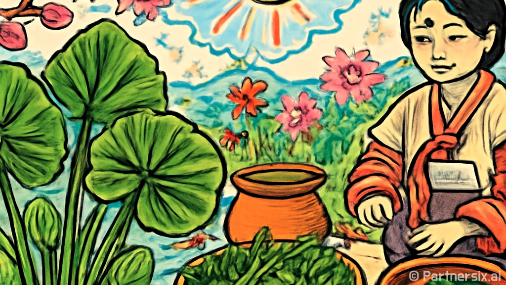 머위의 놀라운 효능…