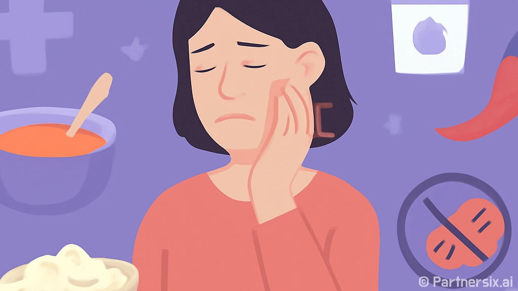 사랑니 발치 후 안…