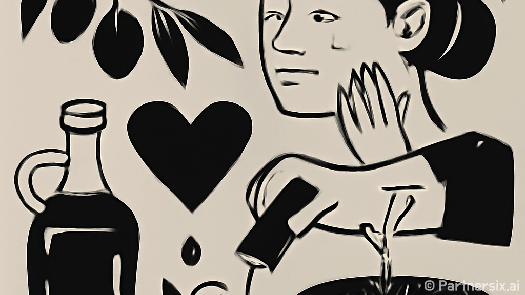 올리브오일의 놀라운…