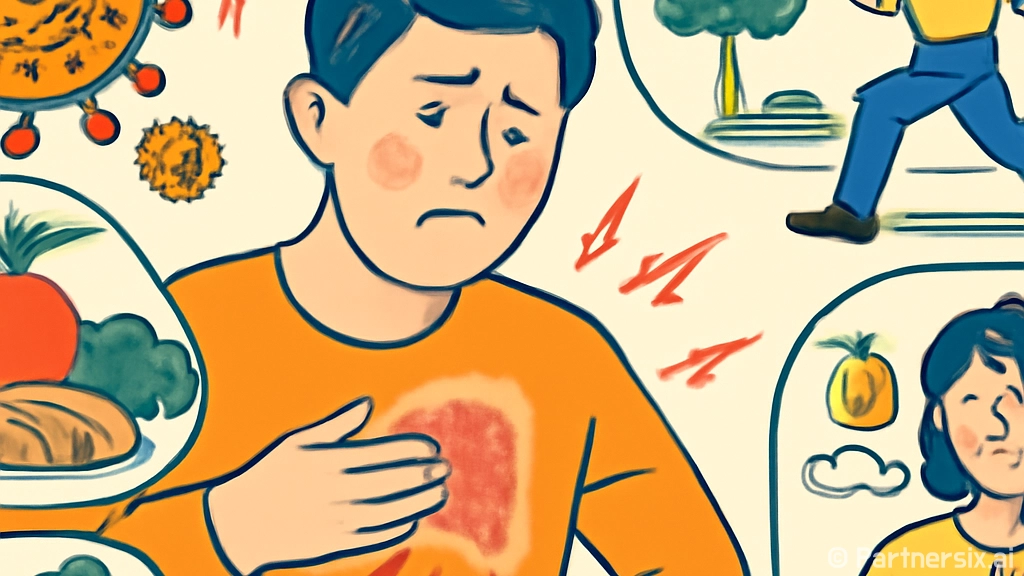 대상포진 증상을 알…