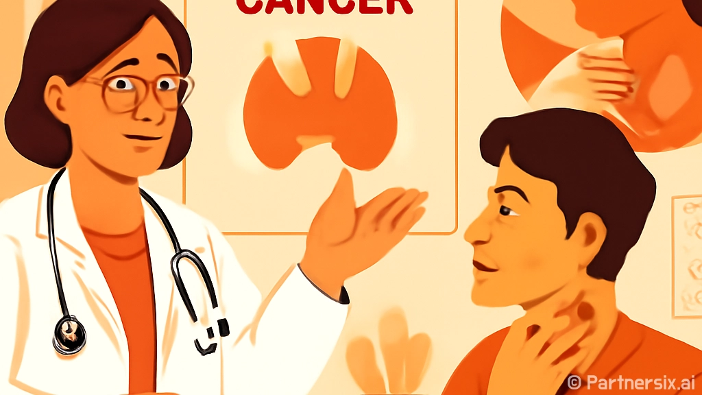 갑상선암 증상을 이…