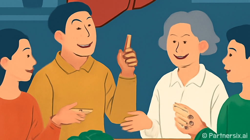 간 건강을 지키는 …