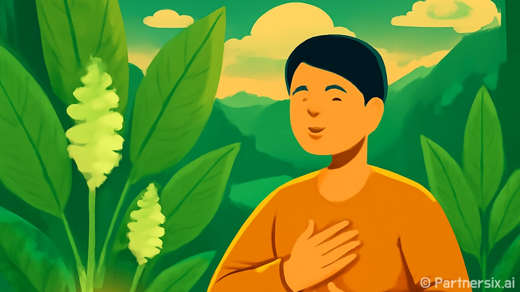 커큐민의 놀라운 효…