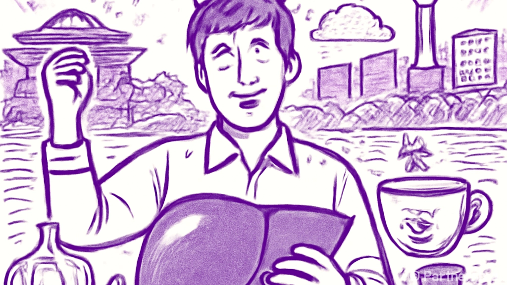 간 건강을 지키는 …