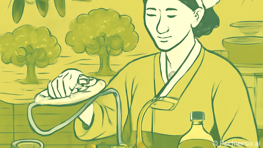 올리브오일의 놀라운…