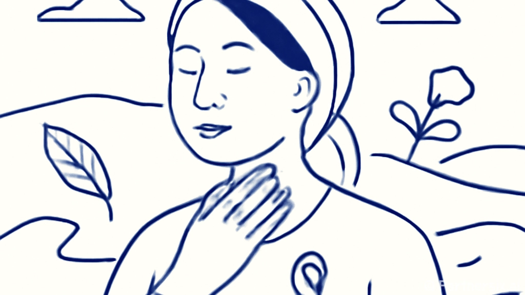 갑상선암 증상을 알…