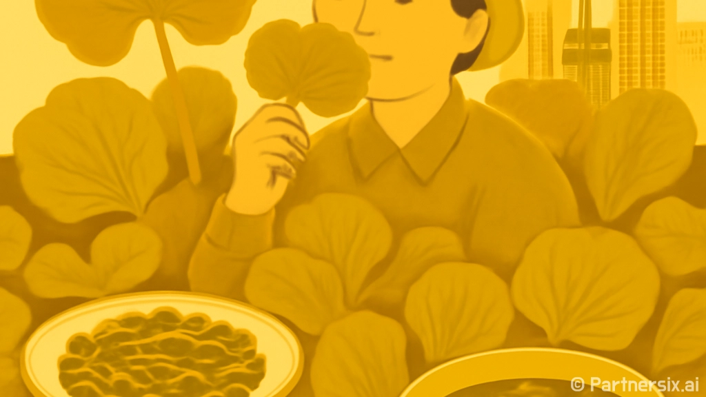 머위의 놀라운 효능을 알아보는 방법