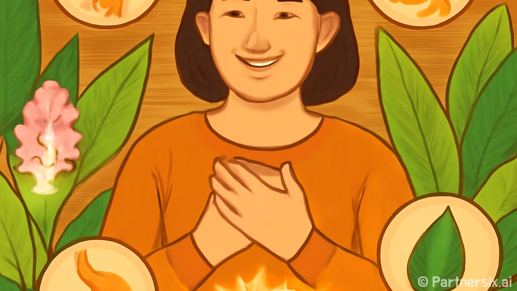 커큐민의 놀라운 효…