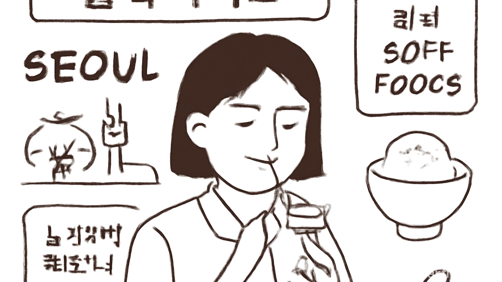 사랑니 발치 후 무…