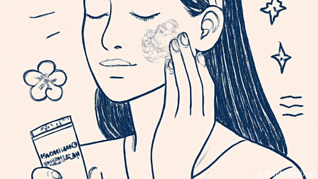 아젤리아크림으로 피…