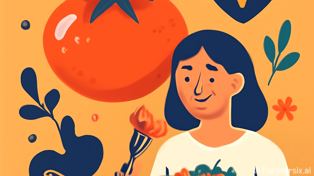 토마토의 놀라운 효…