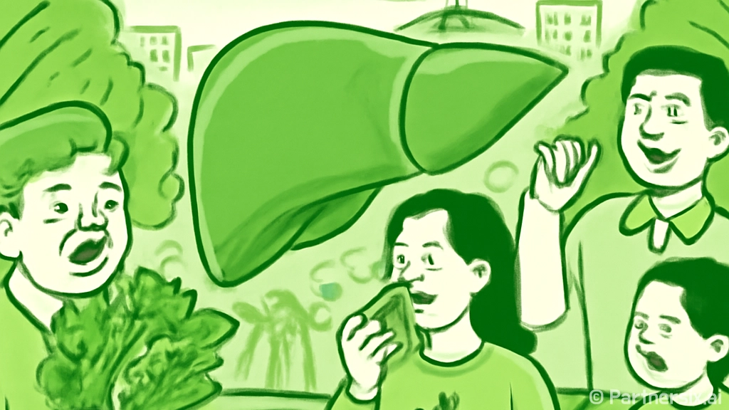 간 건강을 지키는 …