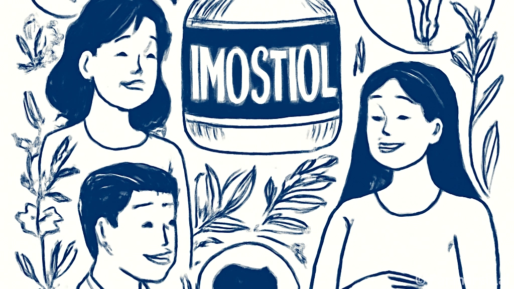 이노시톨의 효능과 …