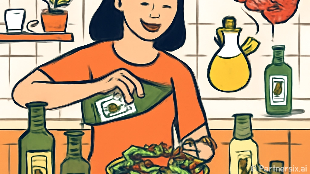 올리브오일의 놀라운…