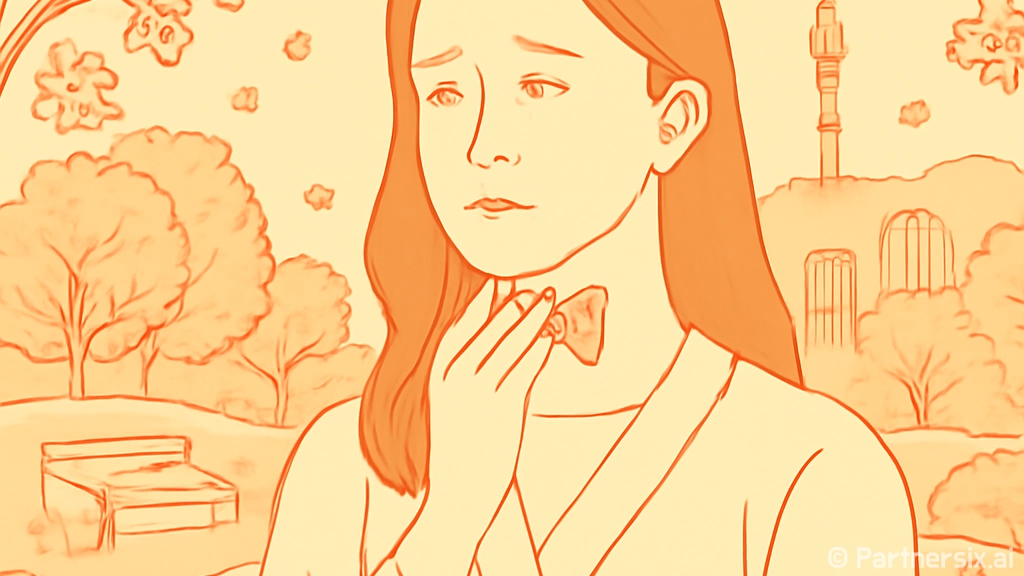 갑상선암 증상을 인…