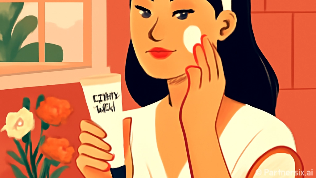 아젤리아크림 활용 …