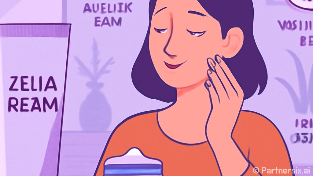 아젤리아크림의 효과…