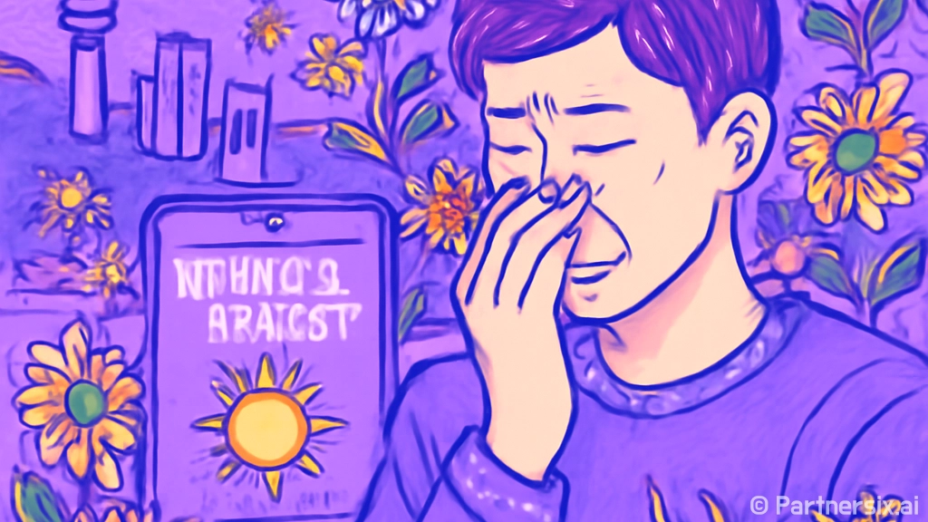 꽃가루지수를 이해하…