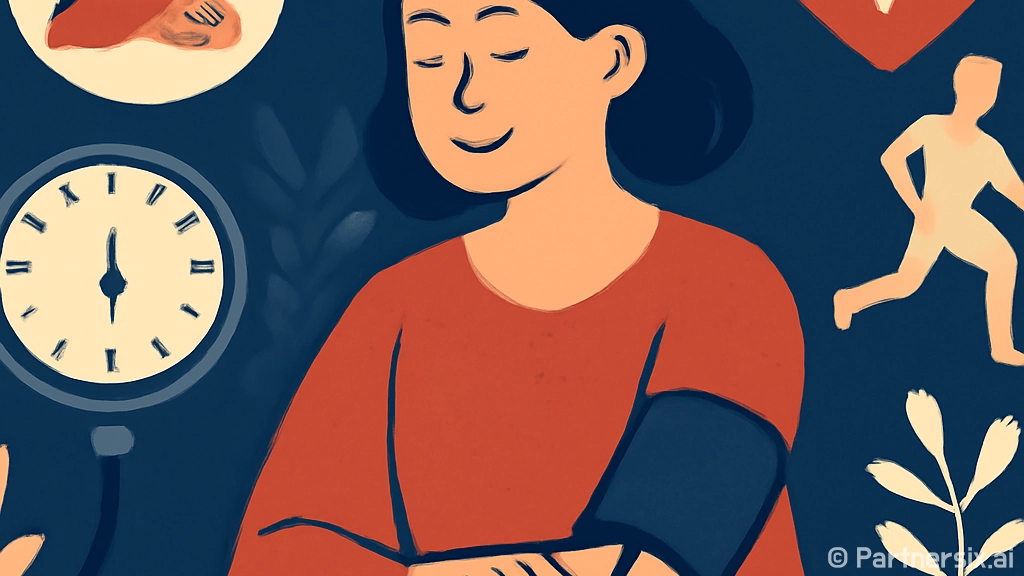 혈압 정상 수치를 이해하고 관리하는 방법