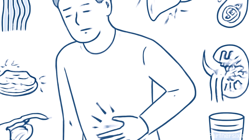 오른쪽 옆구리 통증 완화하는 방법과 예방법