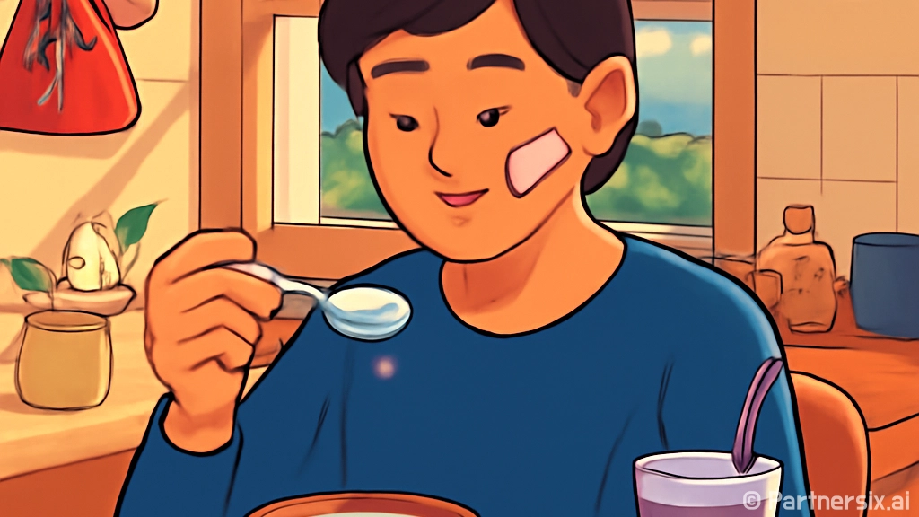 사랑니 발치 후 식사할 때 알아두면 좋은 방법