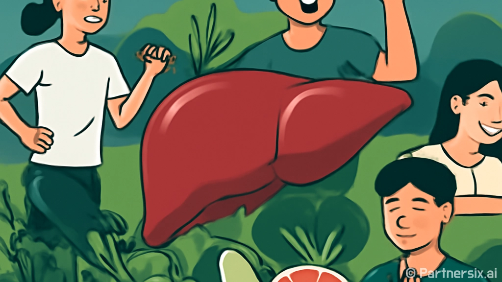 간 건강을 지키는 …