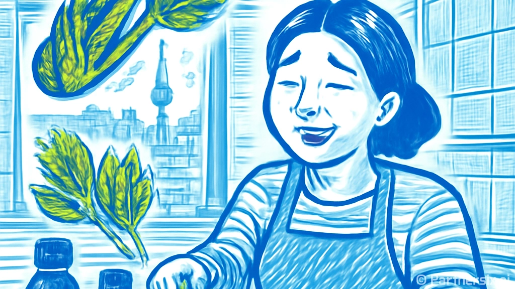 두릅의 놀라운 효능…