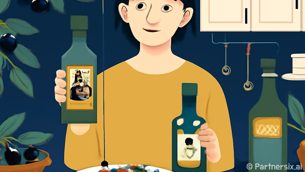 올리브오일의 놀라운…