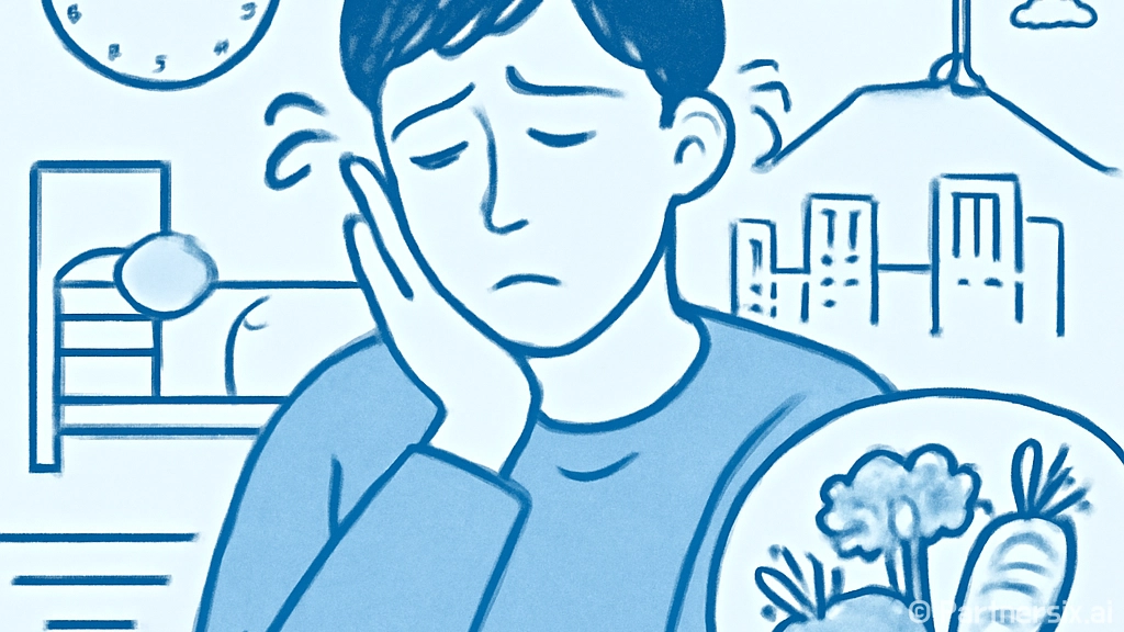 코로나 매미 증상을…