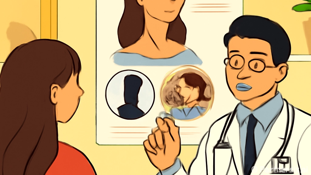 갑상선암 증상을 알…