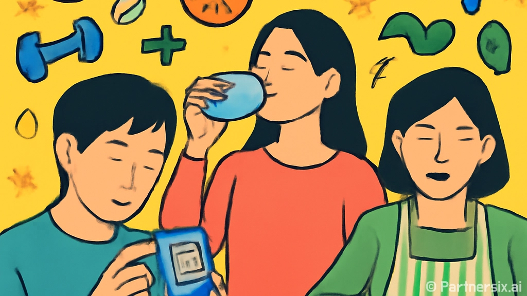 당뇨 초기증상을 알…