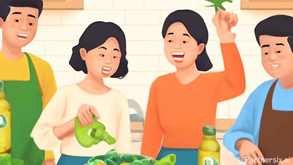 올리브오일의 놀라운…