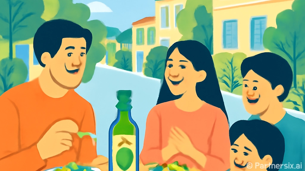 올리브오일의 효능을…