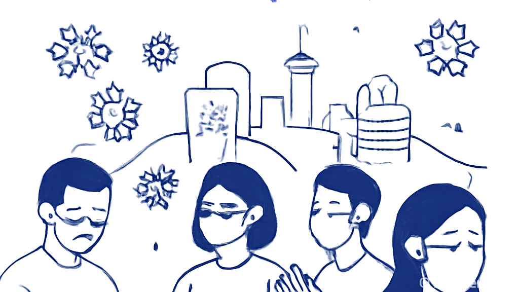 코로나 재유행에 대…