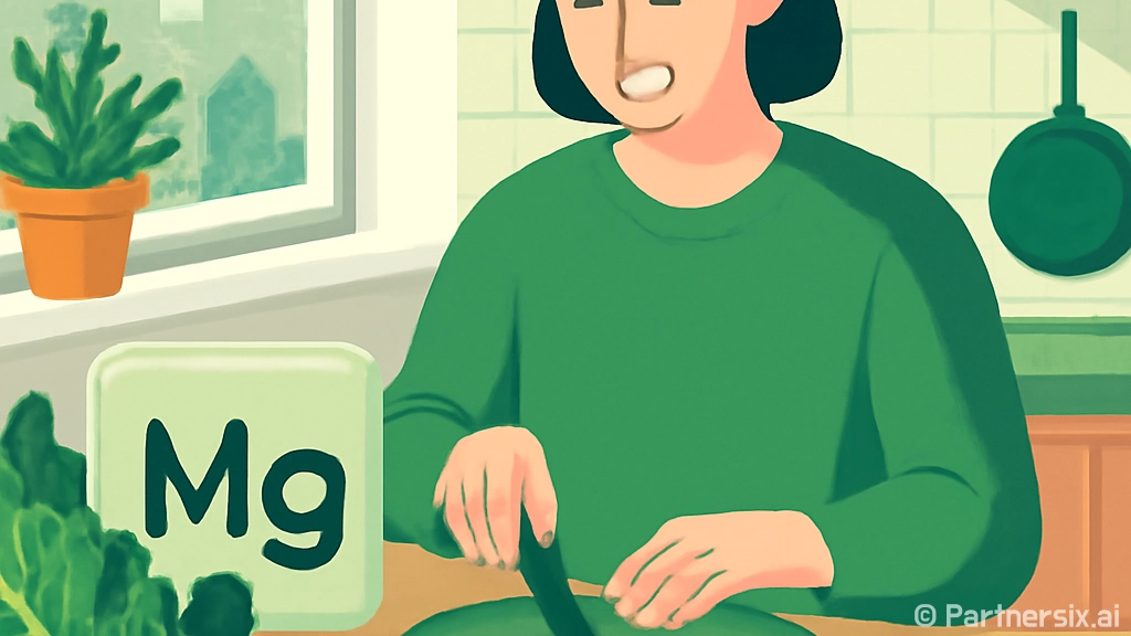 마그네슘의 놀라운 …