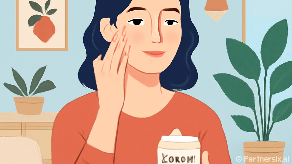 아젤리아크림으로 피…